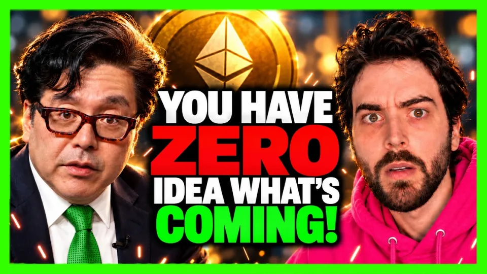 5 Things Tom Lee's Bitcoin and Ethereum Warning Actually Tells Holders